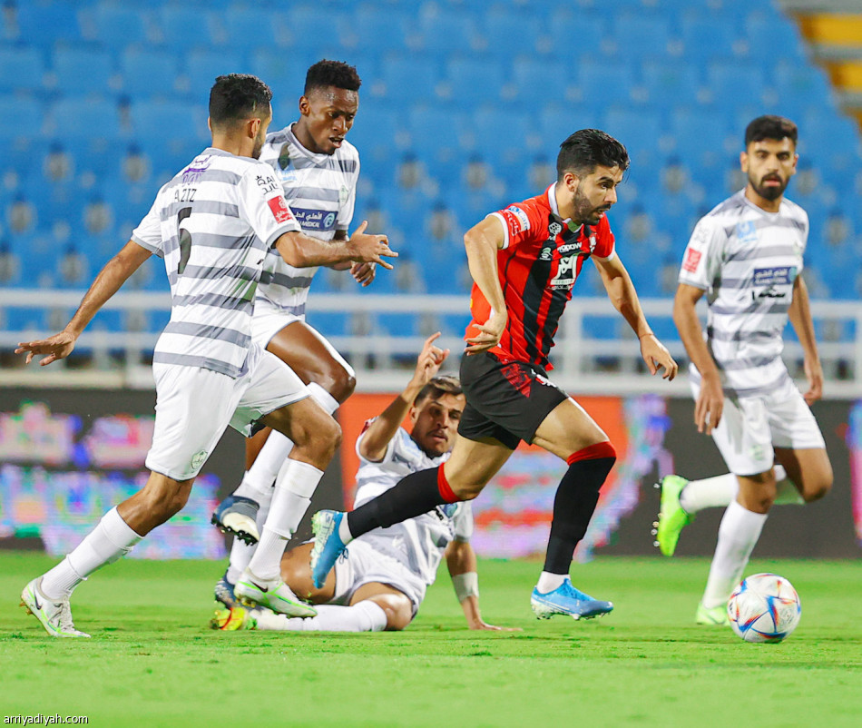 الطائي.. 50% نقاط أكثر