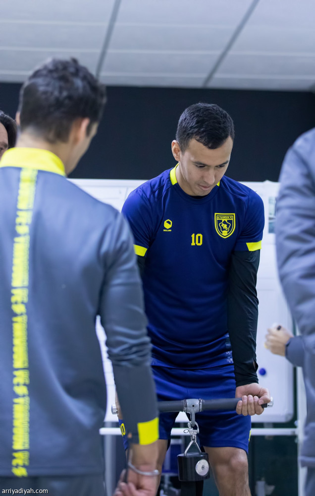 «اللمسة الواحدة» تجهز التعاون للحزم