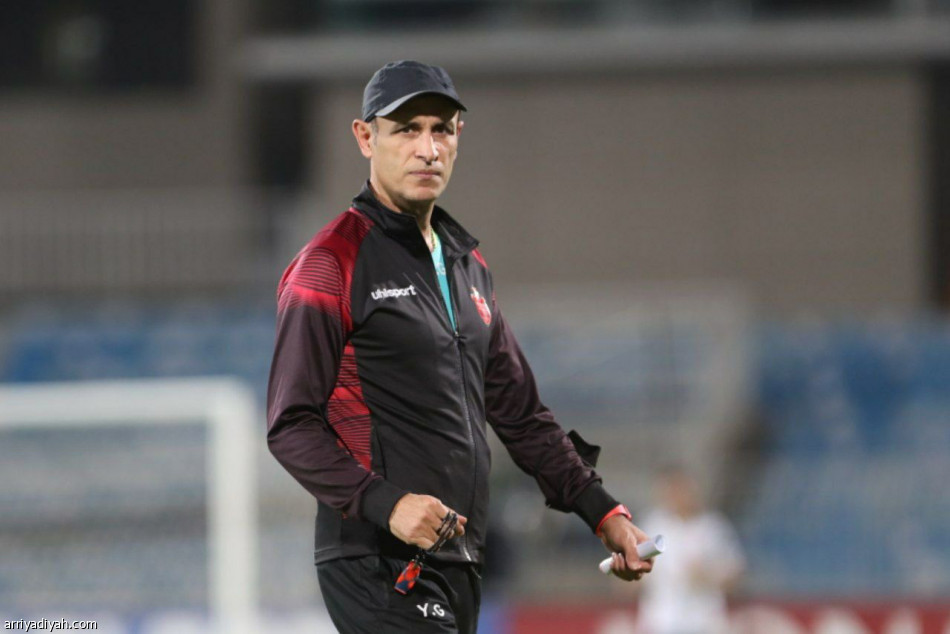 غلمحمدي يركز على «الثابتة» قبل الهلال