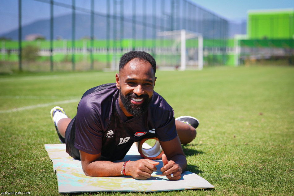 سوموديكا يبدأ مهمة تدريب الرائد