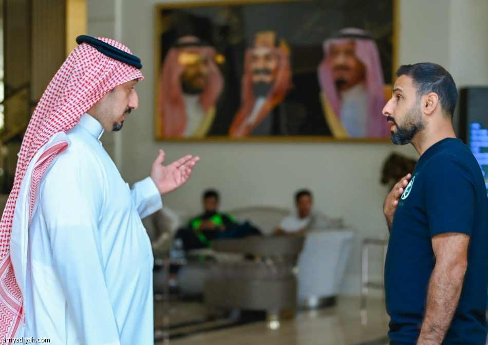 الأخضر الأولمبي.. المسحل يُحفز قبل كرواتيا