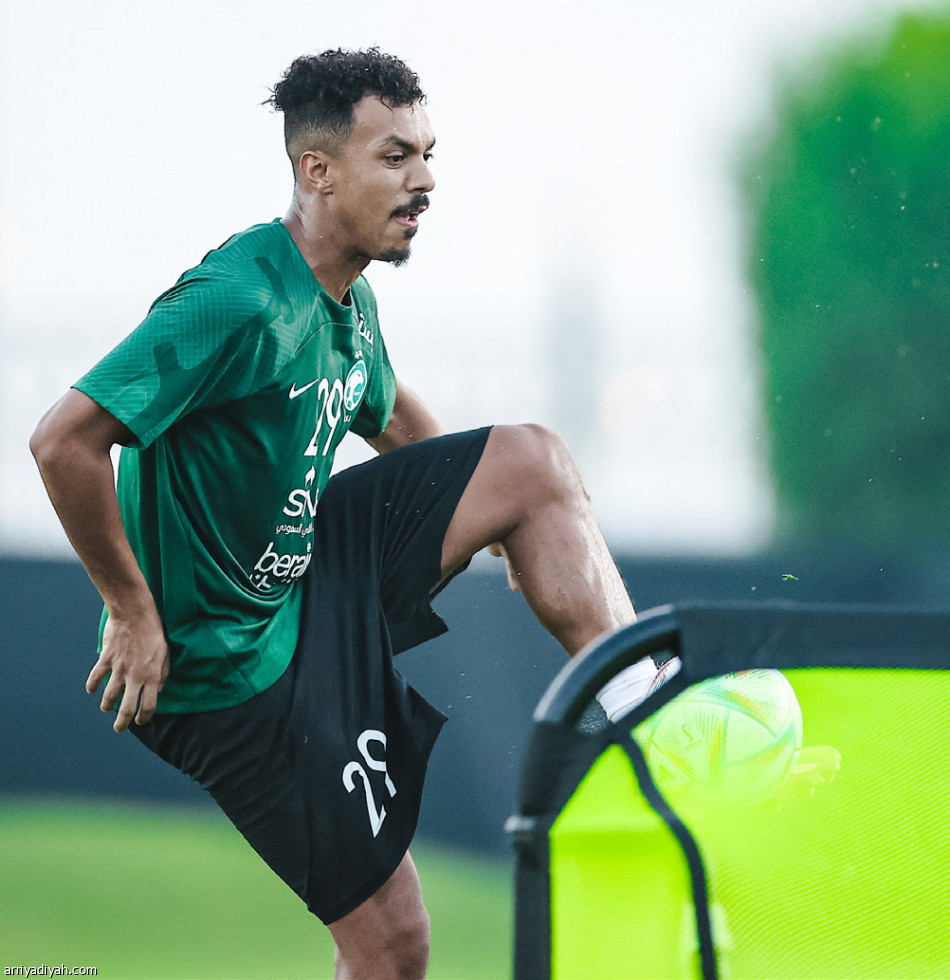 السعودي
يسترد الفرج