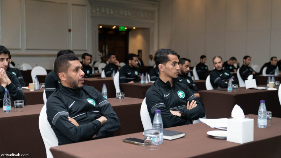 حكام روشن يختتمون اجتماع الرياض