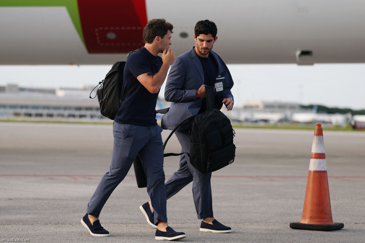 البرتغال في بالم بيتش