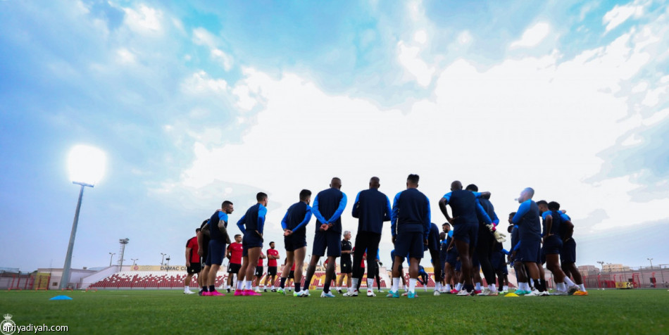 النصر ينهي تحضيرات موقعة الشرطة