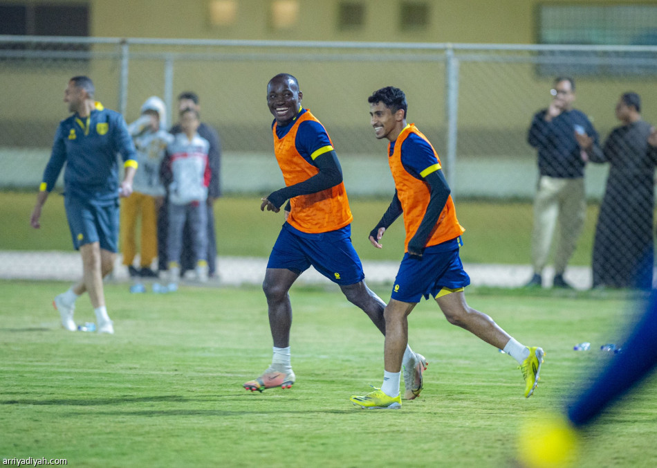 مأدبة إياجو تُحفز التعاون قبل الطائي