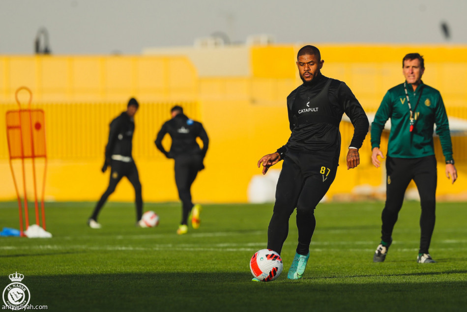 النصر يرسم مخطط التعاون على كامل الملعب