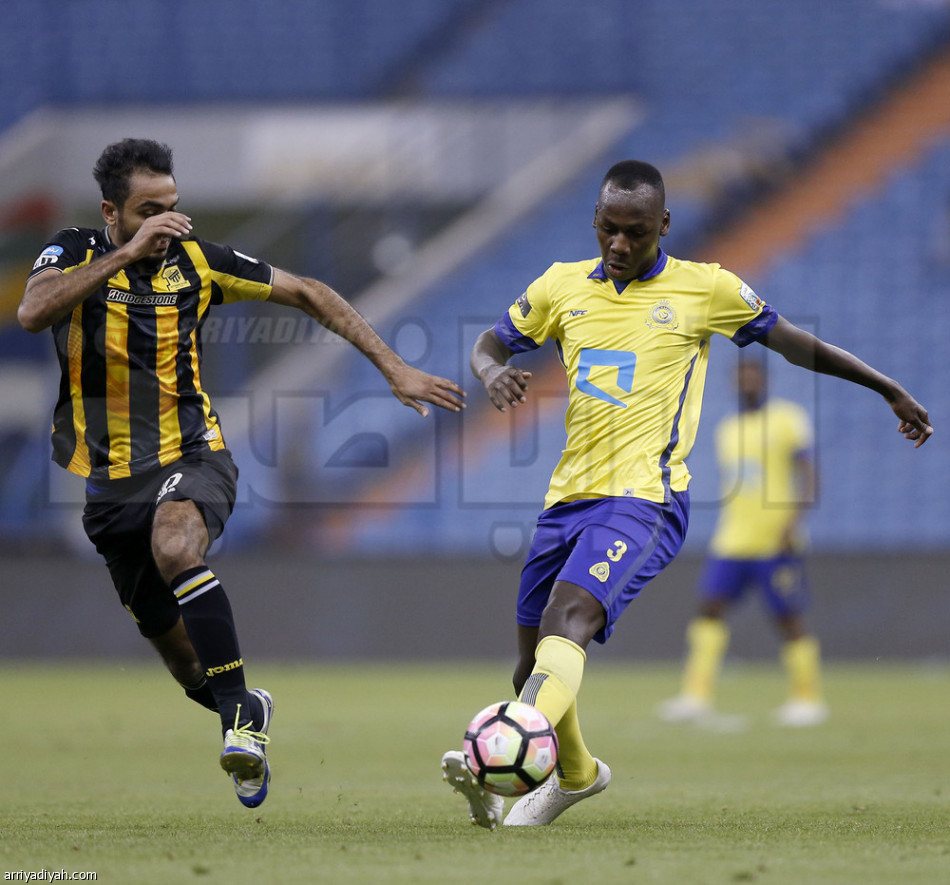 النصر يرفض الخسارة الثانية أمام الاتحاد