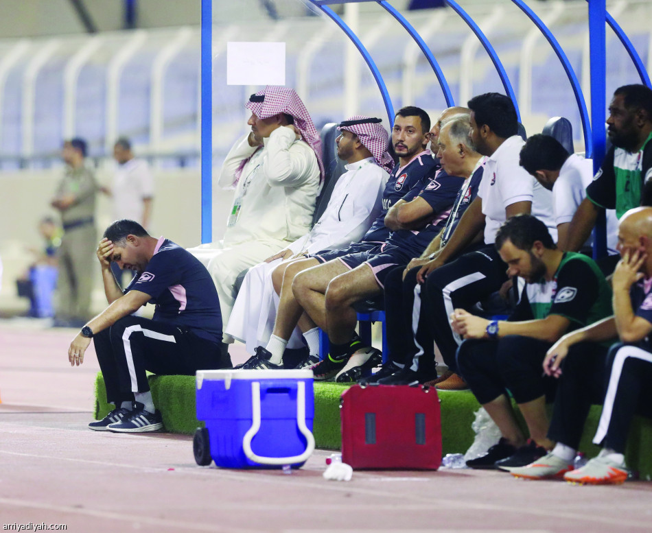 مغامرات الباطن مستمرة