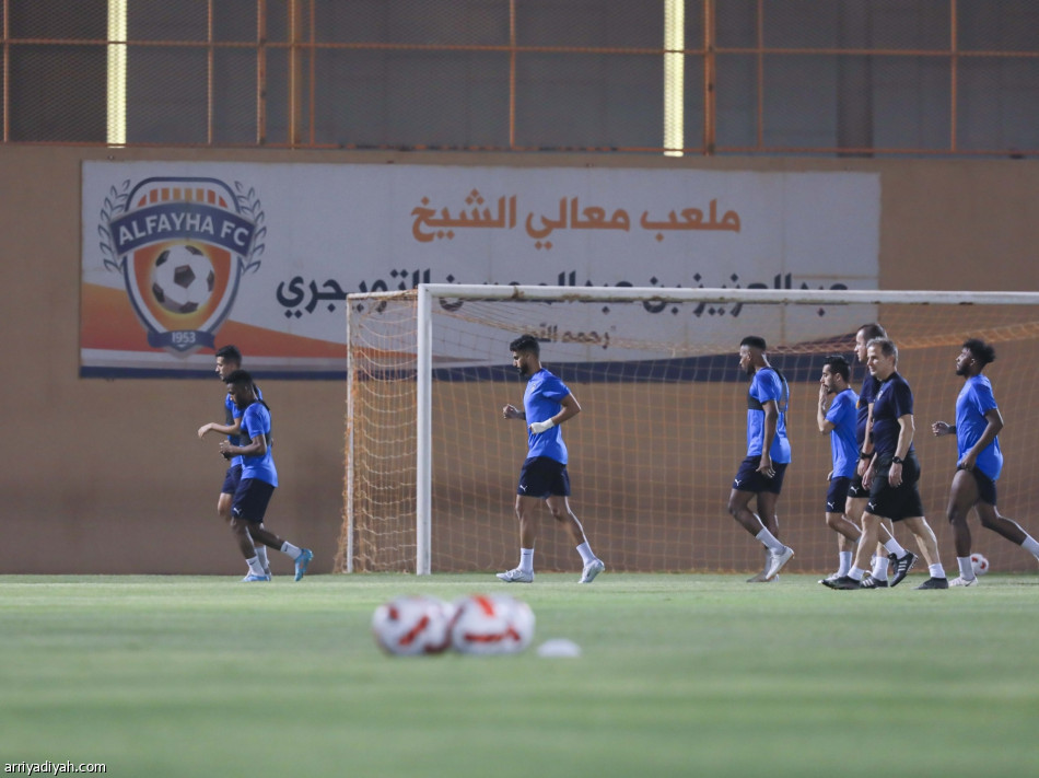 الفيحاء يستعيد فلاديمير.. ويخسر لوبيز والشويش