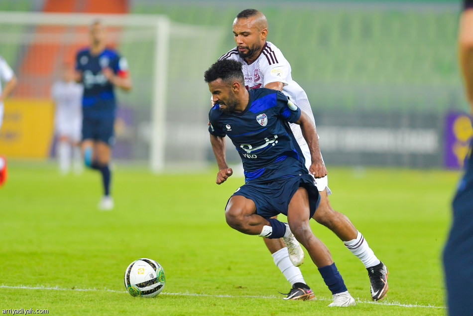 رسميا.. الأخدود يلحق بالأهلي ويصعد إلى «روشن»