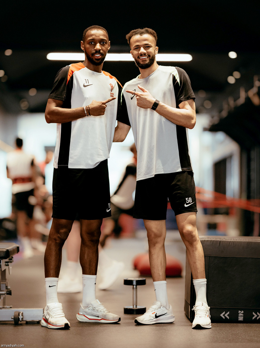 استعدادات القادسية