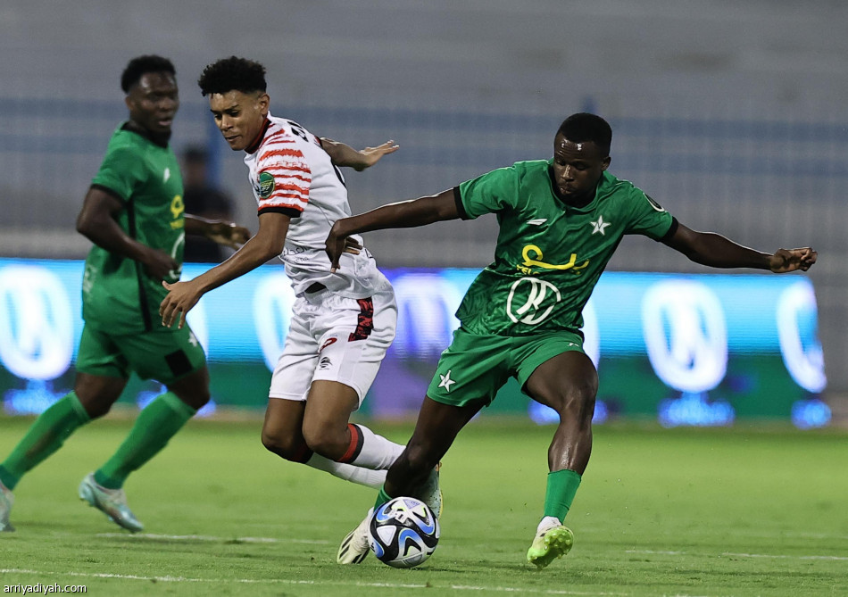 النجمة يفاجئ الرائد.. ويقصيه من كأس الملك