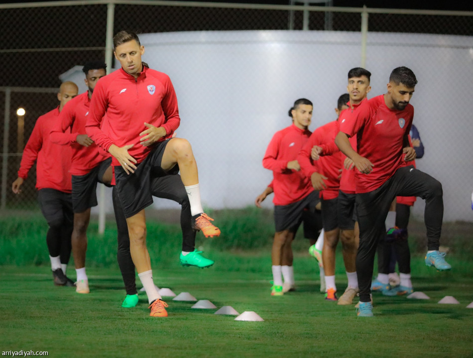 أبها يلاقي الاتحاد ونجران في ثاني مراحل التحضير