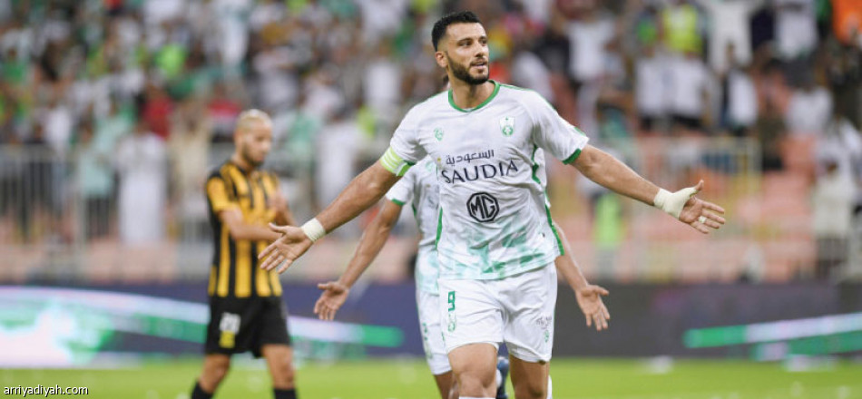 10 أعوام..
الاتحاد لا يهزم الأهلي