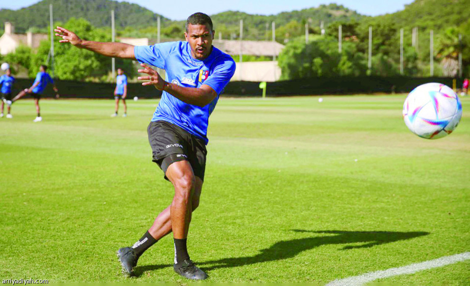 ماجد افتتح التسجيل..
الأخضر.. 15 هدفا في اللاتينية