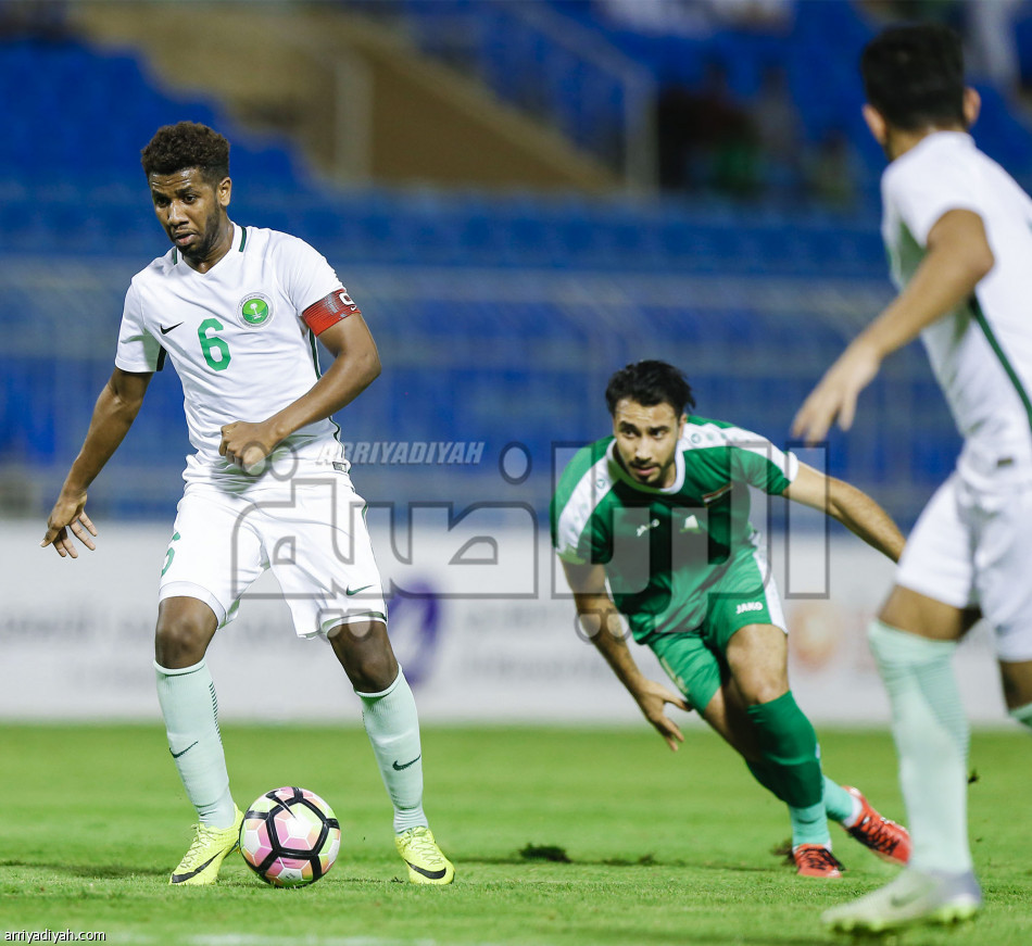 الأخضر الأولمبي يحجز مقعده في نهائيات الصين الآسيوية