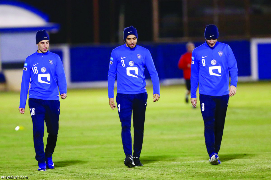 إدارة الهلال تمنع “تيفو” النصر