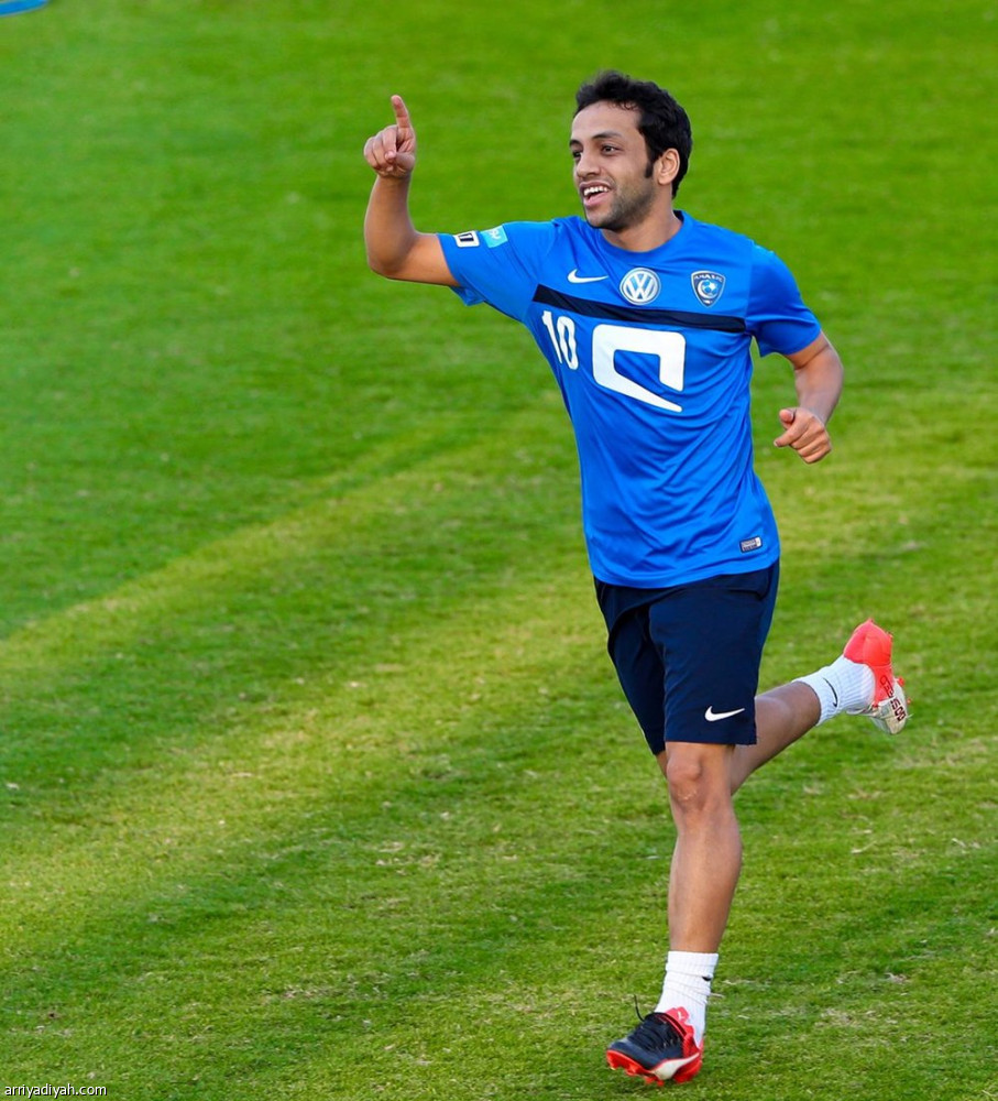 الهلال ينهي تحضيراته للخليج ويغادر للدمام