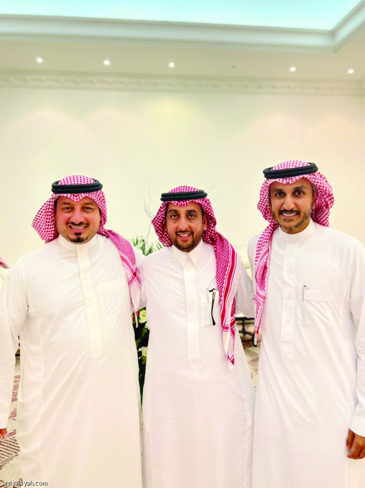 الخميس..
18 فرحة سعودية