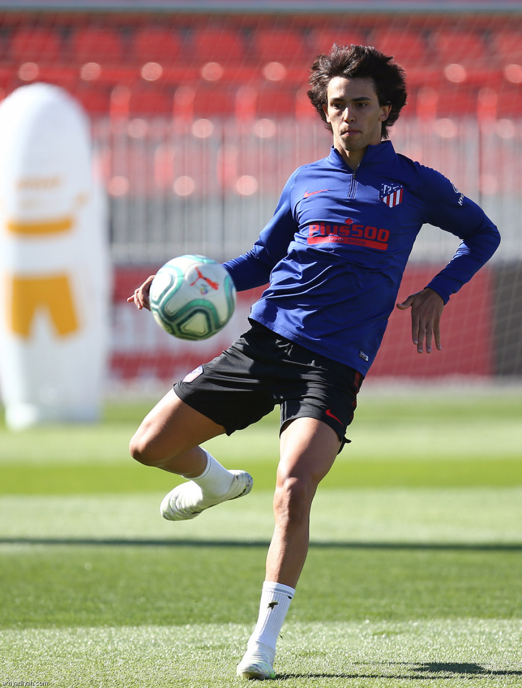 أتلتيكو.. التدريب الأخير