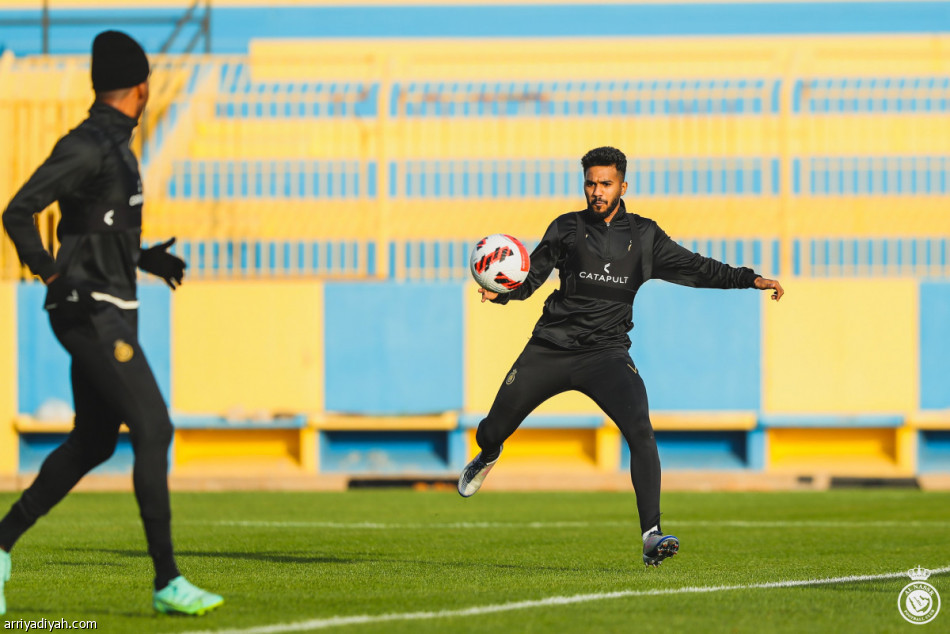 النصر يرسم مخطط التعاون على كامل الملعب