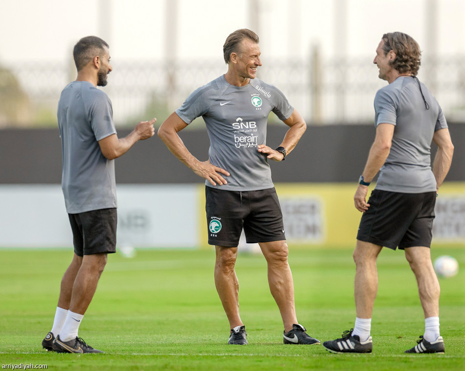 الأخضر يستعيد
الشهراني والغنام