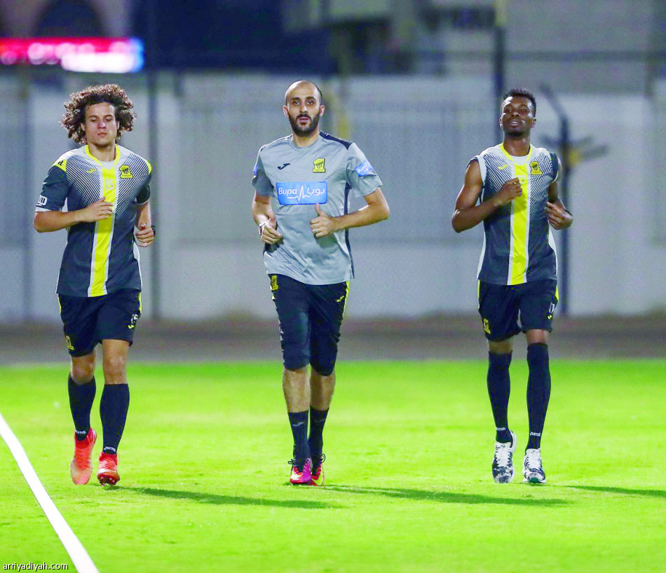 المولد يتعافى.. ومشاركته في الكلاسيكو معلقة