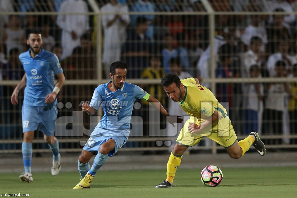 الباطن يحافظ على مقعده في دوري المحترفين السعودي
