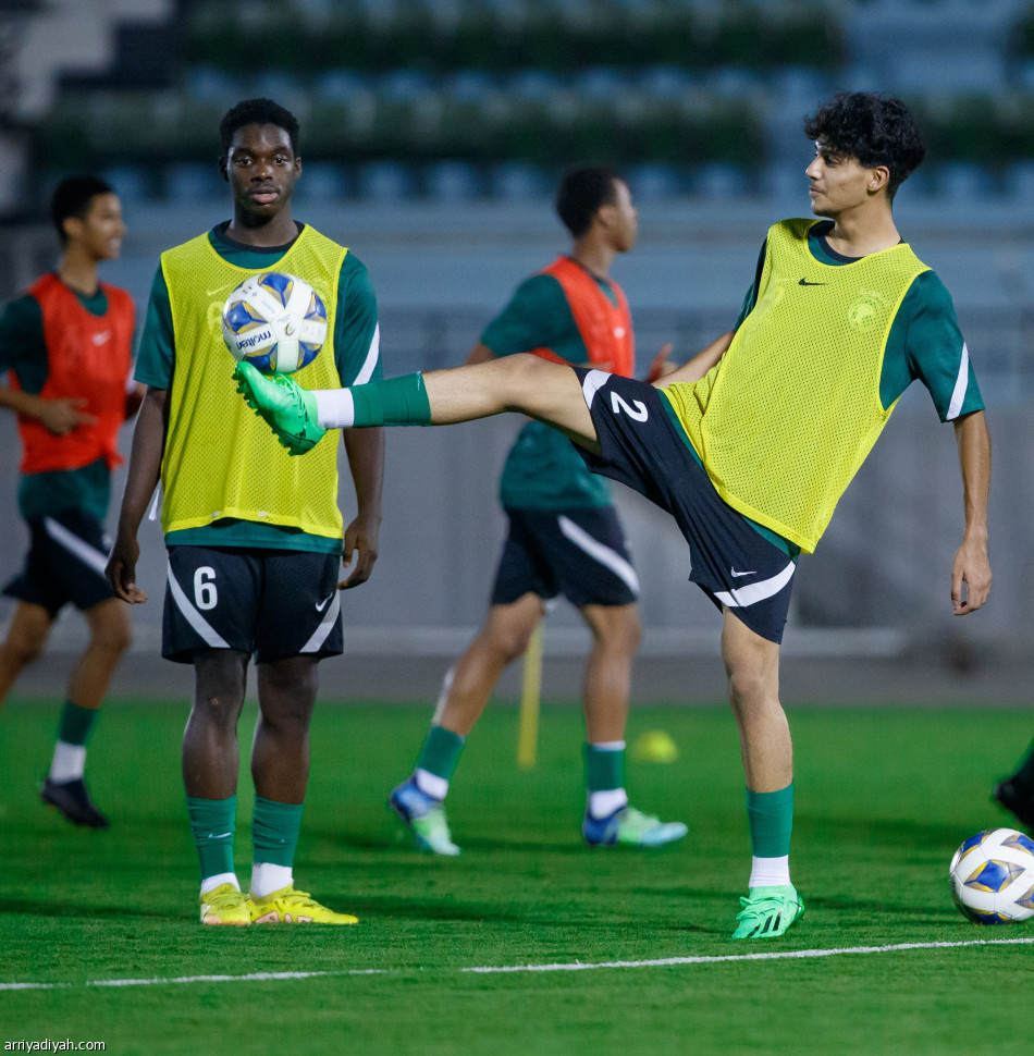 أمام الهند.. أخضر 17 يستهدف التأهل بـ«العلامة الكاملة»