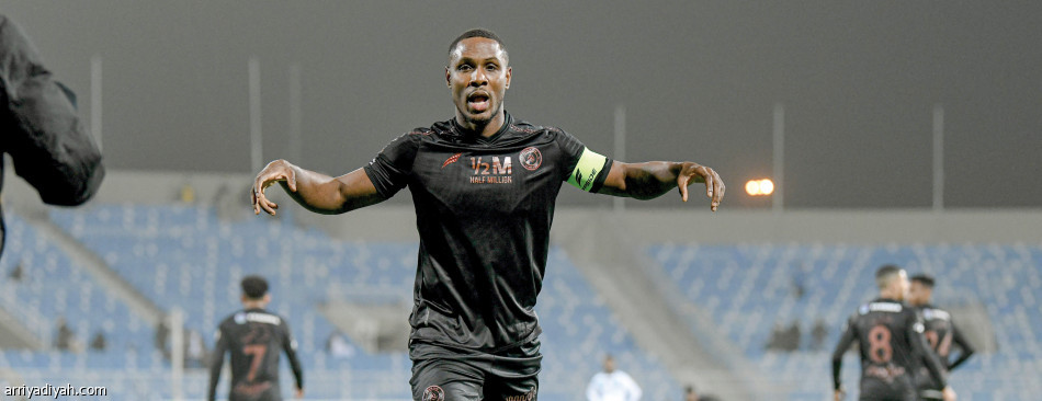 تعادل ثالث
يحاكي انطلاقة الشباب