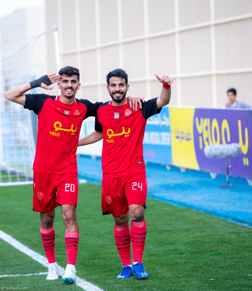 القيصومة يجدد جراح الشعلة في «يلو»