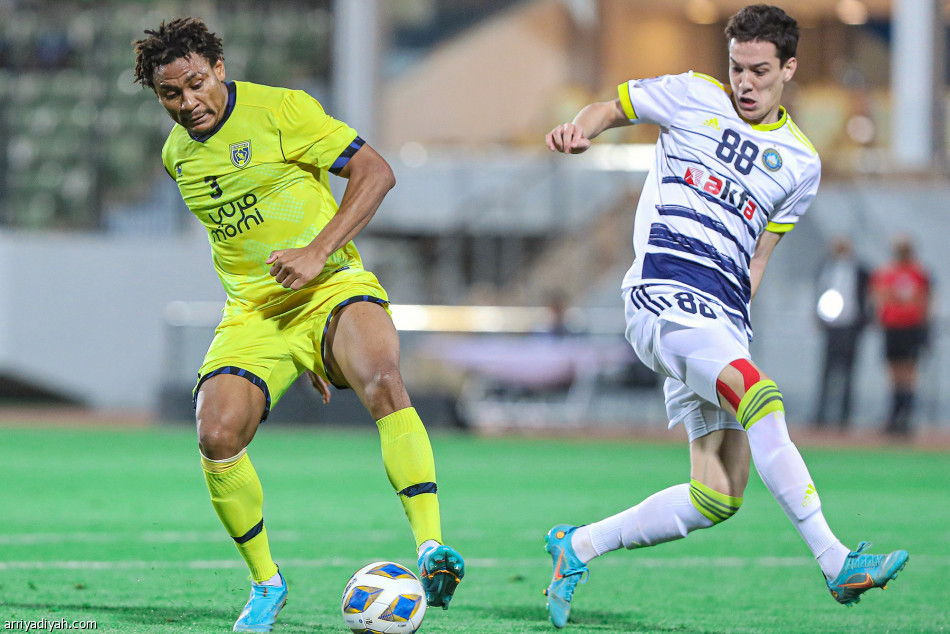 خماسية باختاكور تنهي مشوار التعاون الآسيوي