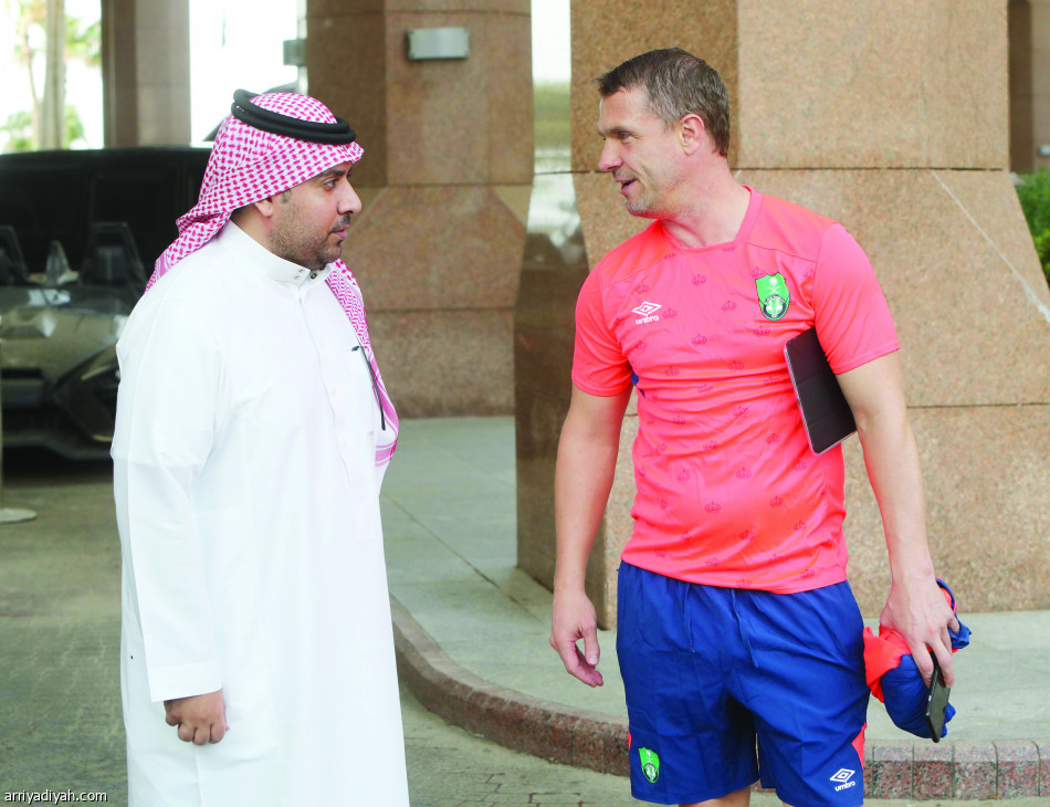 حظ المنتخب مثل الأهلي
