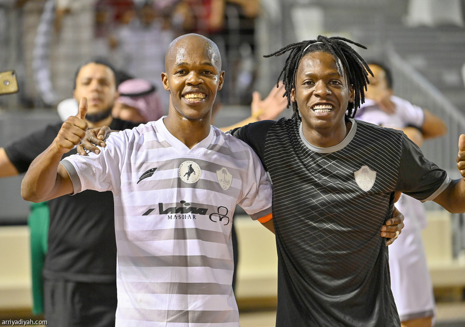 المرة الأولى..
الاتحاد يسقط في الـ 28