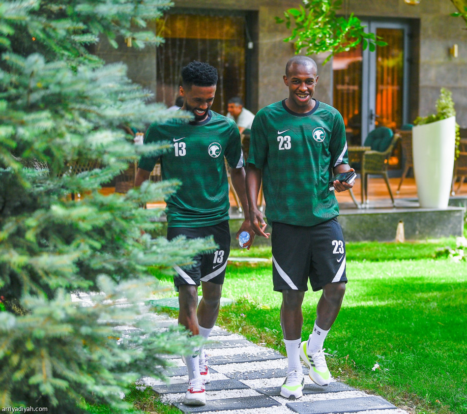 البريكان وتمبكتي يلتحقان بالأخضر الأولمبي