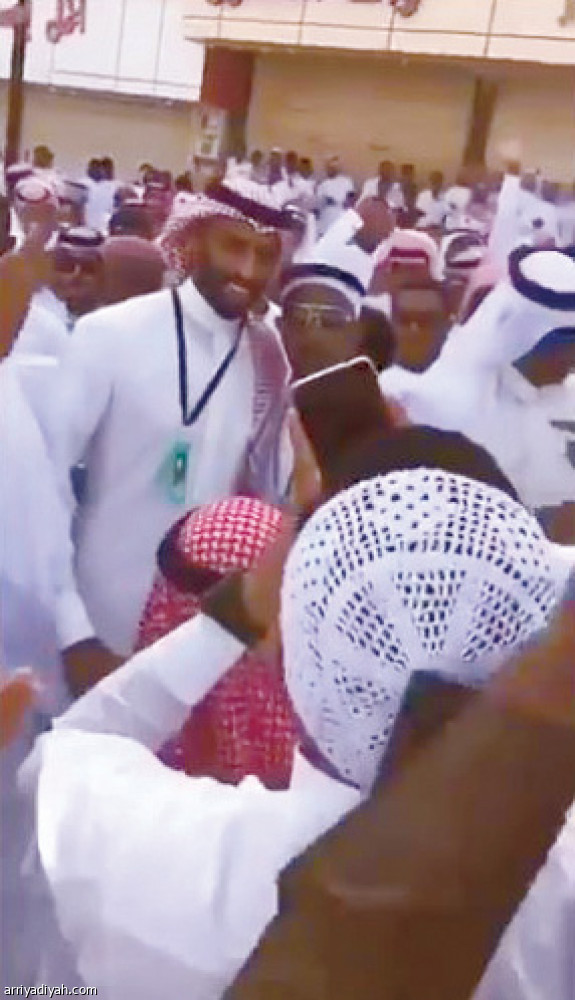 النجوم
يعايدون في إنستجرام وسناب