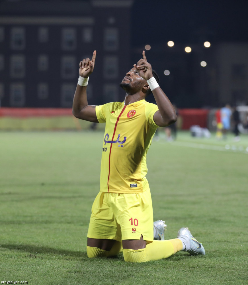 دوري يلو.. القادسية يخطف نقاط القيصومة
