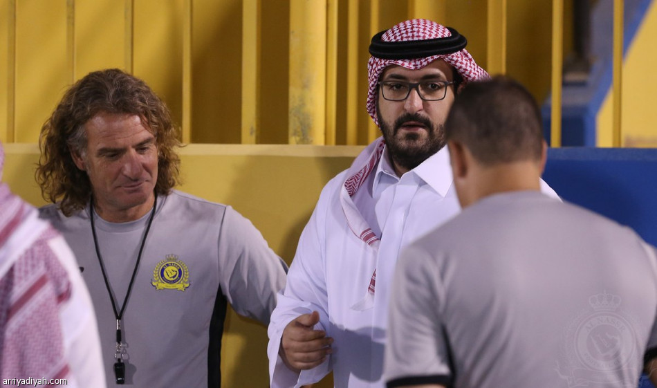 السويلم يعتمد خطة «نصر 2022»