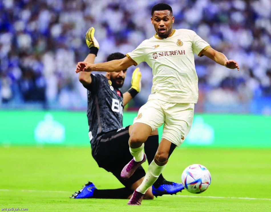 تاريخية هلالية..
أول ديربي يُحسم بركلتي جزاء