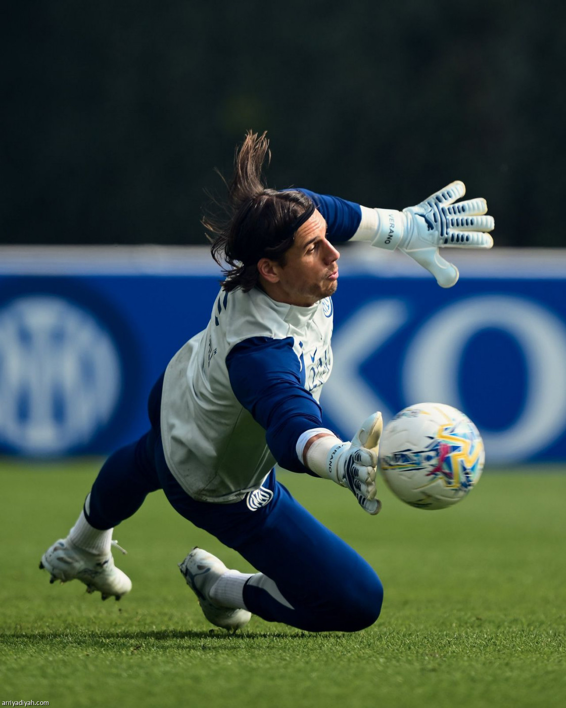 إنتر.. استعدادات الديربي