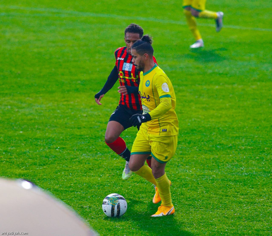 الرياض.. انتصار خامس تواليا