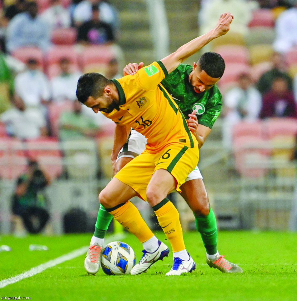 ثلثا نقاط الأخضر
بأهداف الشهري والبريكان