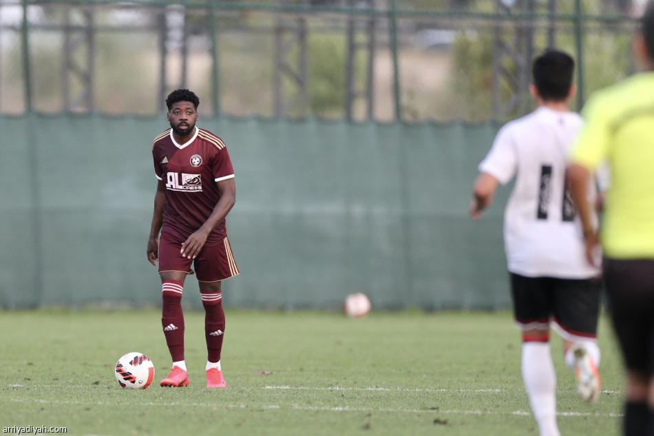 الفيصلي يفرض التعادل على الرائد