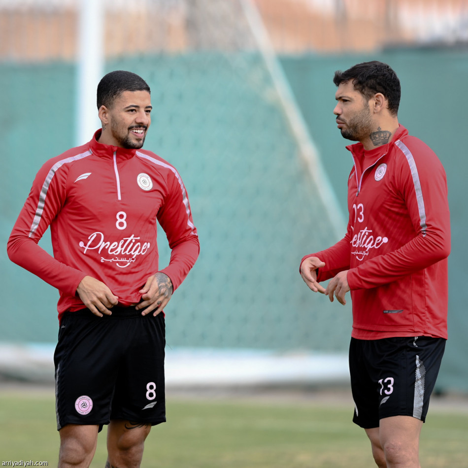 شاموسكا يكثف الجرعات التكتيكية