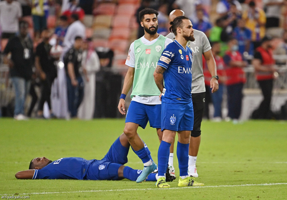 الفيحاء.. يعانق المجد