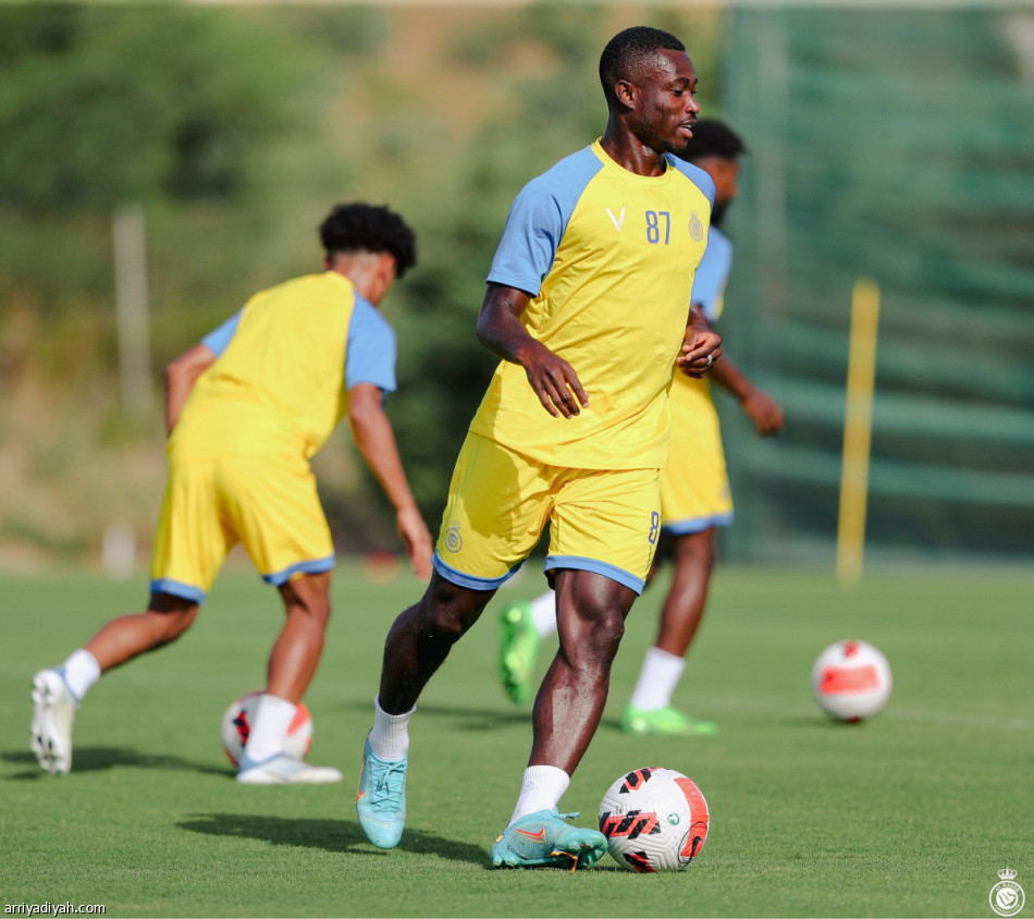 النصر يستقبل أبطال العرب.. والمسائية تقتصر على «الفيديو»