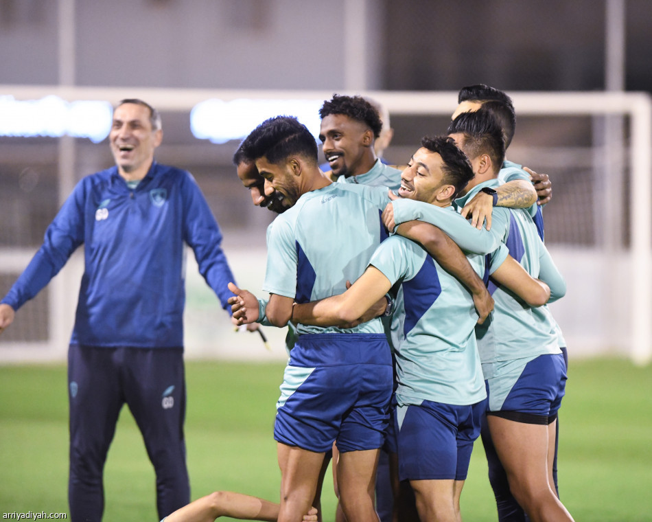 الفتح يتأهب لأبها بـ3 مجموعات