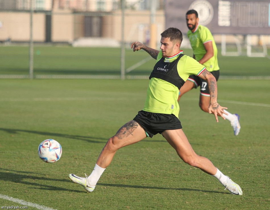 الرائد يعتذر عن مواجهة الاتفاق