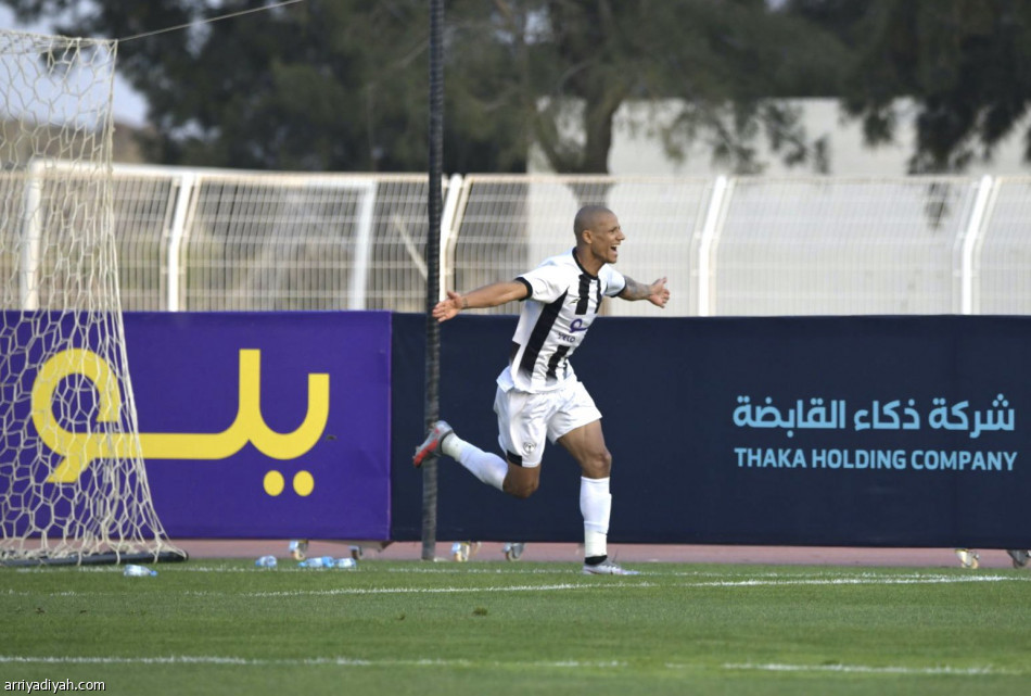 دوري يلو.. هجر يستعيد التوازن بثنائية العين